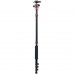 Штатив фото K&F SA254M2 для дзеркальної камери KF09.089